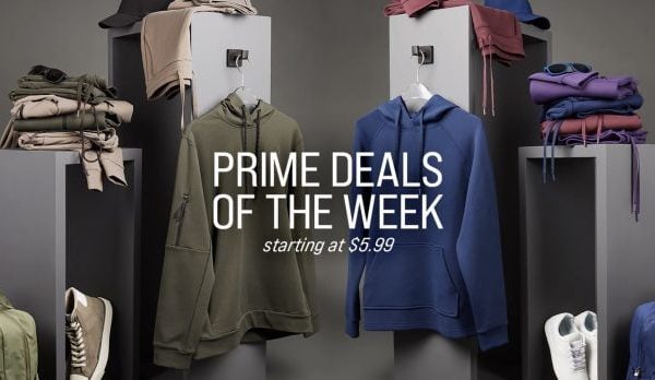 32 Degrees Prime Deals Sale: Up to 80% off Winter Clothing!